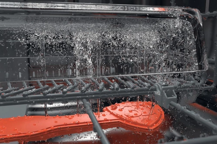 Встраиваемая посудомоечная машина HOTPOINT ARISTON HI 5020 WEF - изображение 11