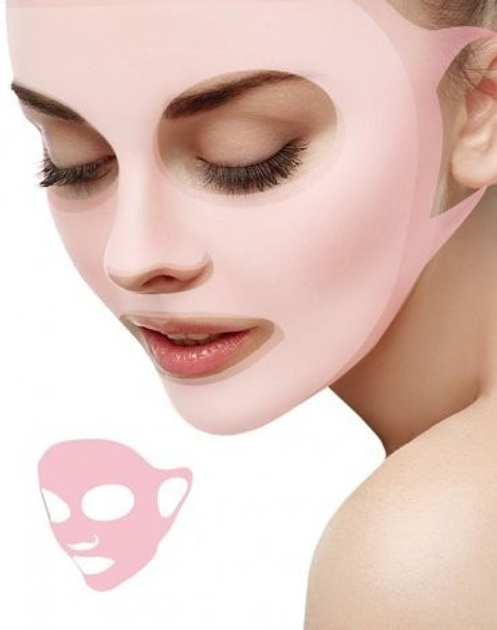 Силиконовая маска для поврежденных и окрашенных волос Christina Silicon Hair Mask 250 мл