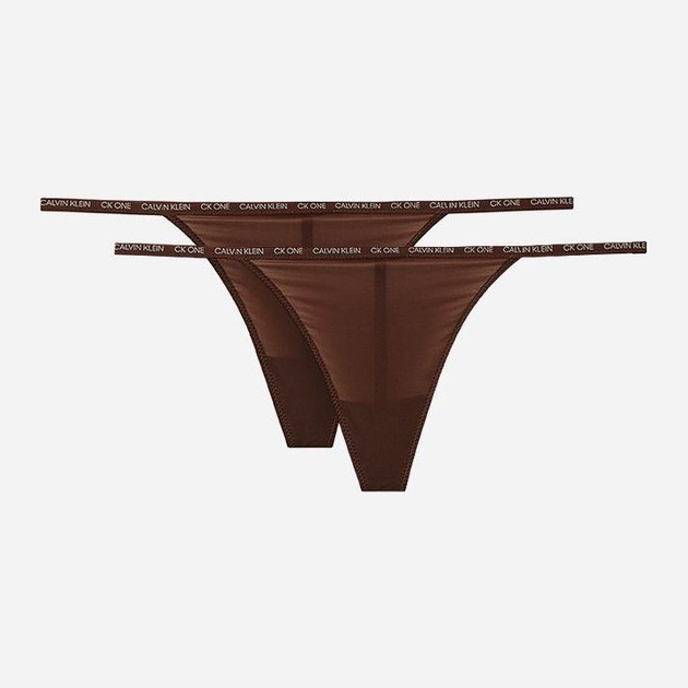 Calvin Klein Underwear THONG 2PK