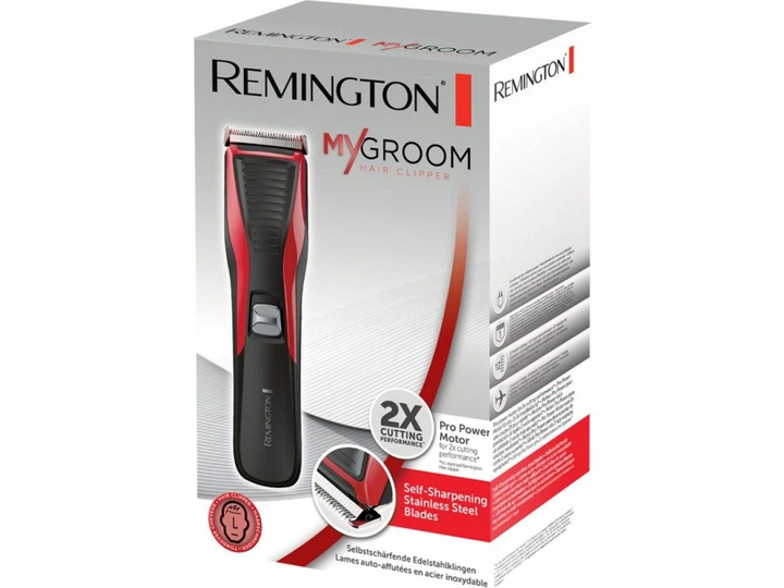 Машинка для стрижки волос Remington HC-5100-YV - изображение 2