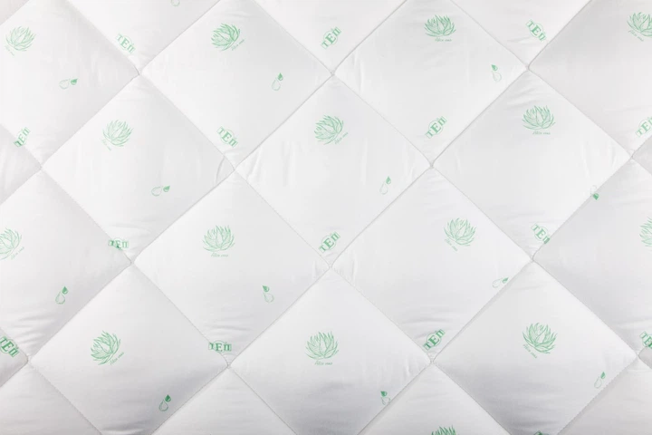 Ковдра полуторна ТЕП Dream Collection Aloe Vera 1-00759-00000 210х150 см - зображення 3