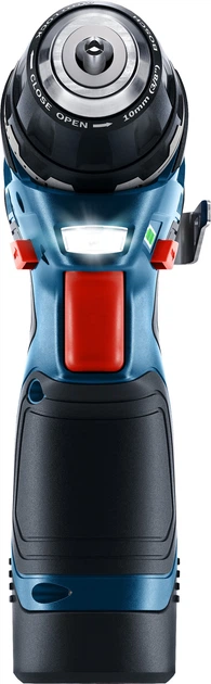 Акумуляторний дриль-шурупокрут Bosch Professional GSR 12 V-35 (06019H8002) - зображення 4