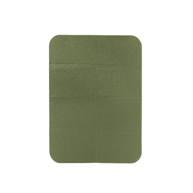 Складаний килимок-сидушка WWAGO 38,5*27,5 см Green - зображення 2