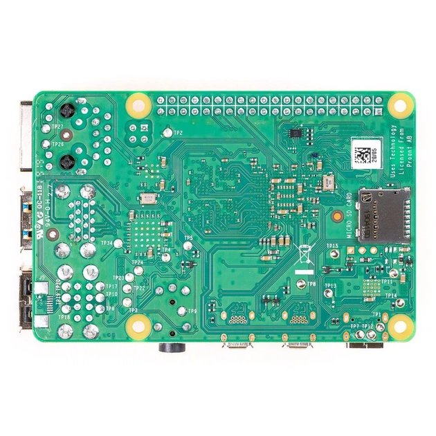 Миникомпьютер Raspberry Pi 4 Model B 4 GB - изображение 3