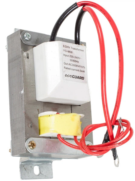 Трансформатор для уничтожителей насекомых Maltec YG-M06 – фото, отзывы ...