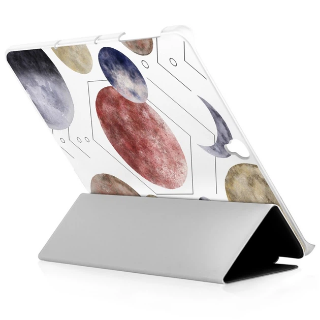 Чохол книжка, обкладинка Lex Altern для Samsung Galaxy Tab (Планети патерн) планшети A 8.0 таб T290/T295 - Фото 2 Чохол книжка, обкладинка Lex Altern для Samsung Galaxy Tab (Планети патерн) планшети A 8.0 таб T290/T295 - зображення 2