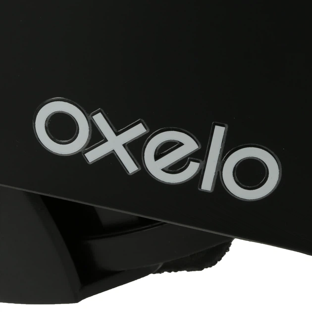 Шлем защитный Oxelo Play 5 для катания на скейтборде, самокате или роликах S Черный (405459) - изображение 15