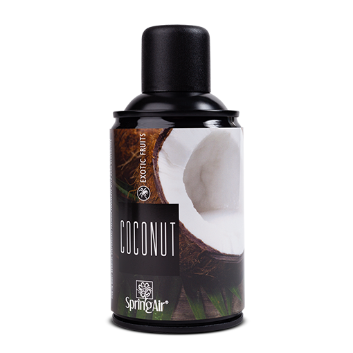 Сменный баллон к освежителю воздуха Spring Air Coconut Кокосовый орех 250 мл - Фото 2 Сменный баллон к освежителю воздуха Spring Air Coconut Кокосовый орех 250 мл - изображение 2