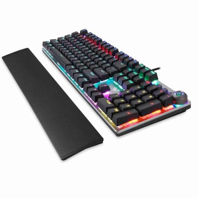 Клавиатура Aula Fireshock V2 Mechanical (6948391221762) USB - изображение 3