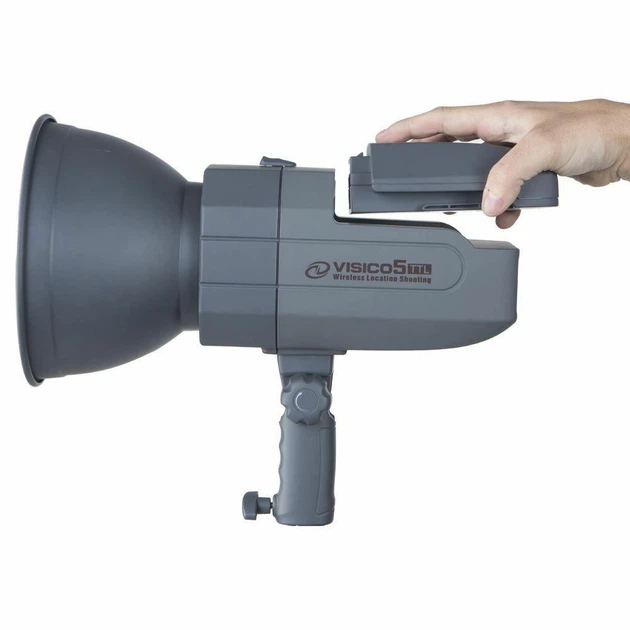 Студийная вспышка Visico 5 TTL - изображение 2