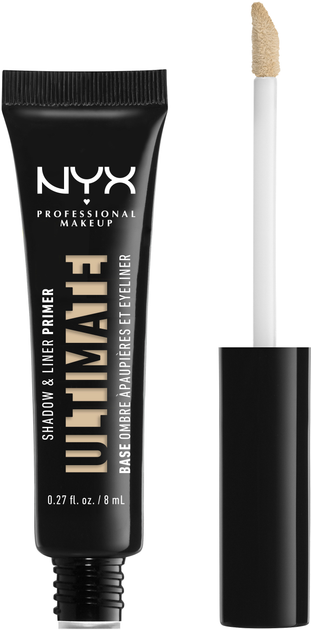 Праймер для теней NYX Professional Makeup Ultimate 02 Light-medium 8 мл ...