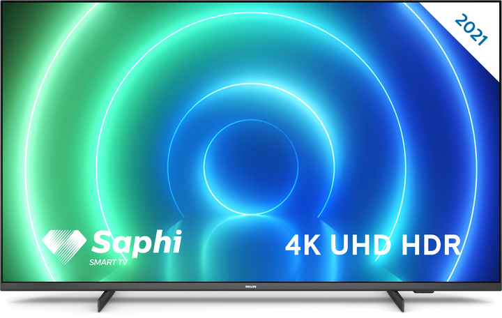 Телевизор Philips 43PUS7506/12 - изображение 1
