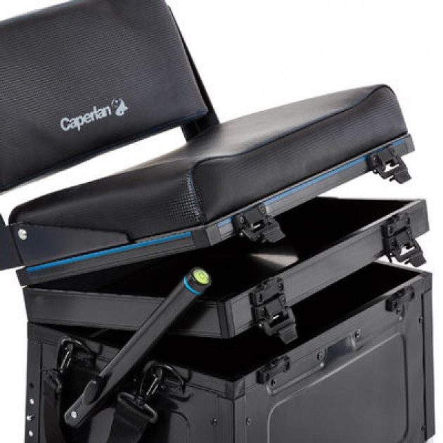 Складной рыболовный стул essenseat organizer caperlan