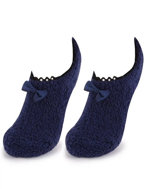 Шкарпетки Marilyn R47 one size navy - Фото 1 Шкарпетки Marilyn R47 one size navy - изображение 1