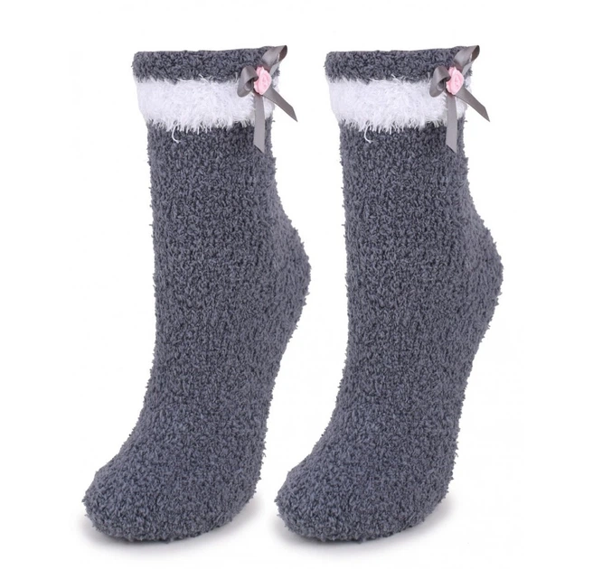 Шкарпетки Marilyn N58 one size grey - Фото 1 Шкарпетки Marilyn N58 one size grey - зображення 1