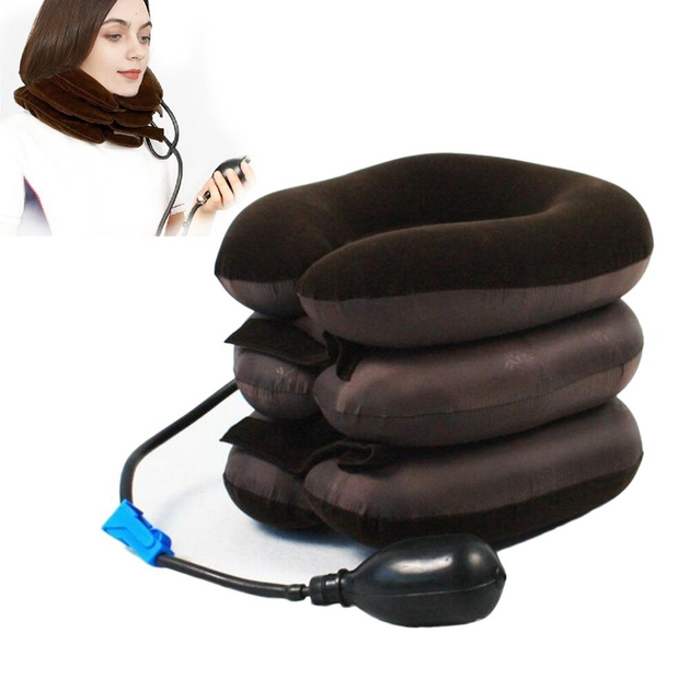 Ортопедический воротник для шеи Tractors For Cervical Spine от продавца ...
