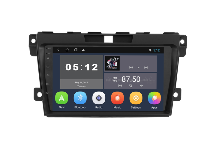 Штатная магнитола Sound Box SB-8133-2G Mazda CX7 2010+ BOSE – фото ...
