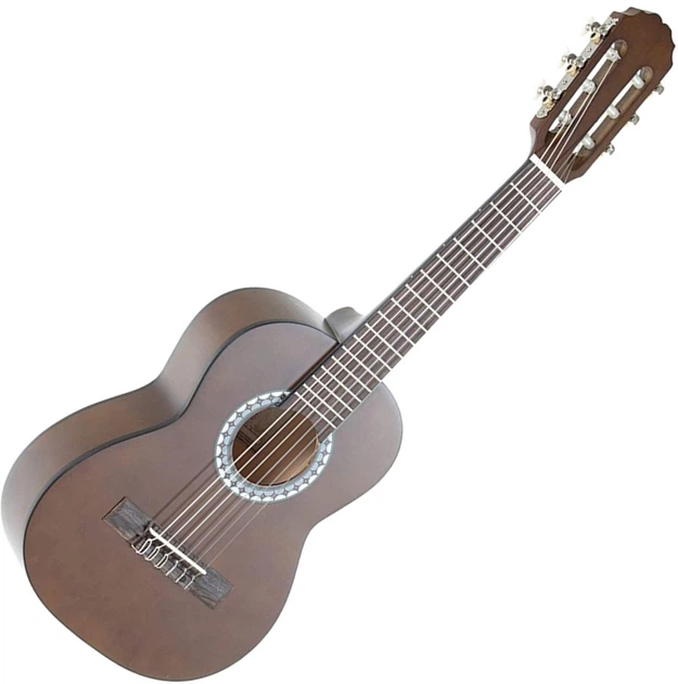 Гітарний комплект GEWApure VGS Basic Walnut 4/4 (класична гітара, чохол, струни, тюнер, підніжка) (PS510150742-S4) - зображення 2