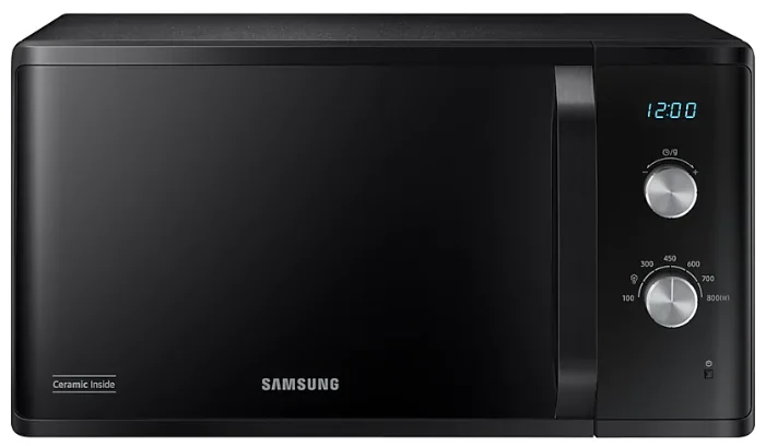 Микроволновая печь Samsung MS23K3614AK/BW - изображение 1
