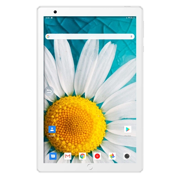 Планшет-телефон Hoozo MTPad8LTE 2/32 Pink+Чехол-клавиатура - изображение 5