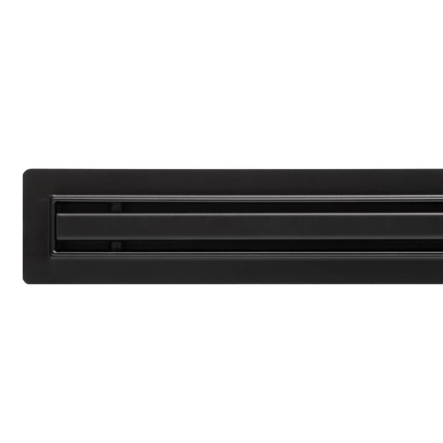 Душевой линейный трап Epelli Slim Black 70cm Черный - Фото 2 Душевой линейный трап Epelli Slim Black 70cm Черный - изображение 2