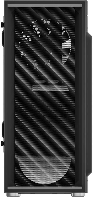 Obudowa Zalman ZM-T7 Czarna - obraz 2