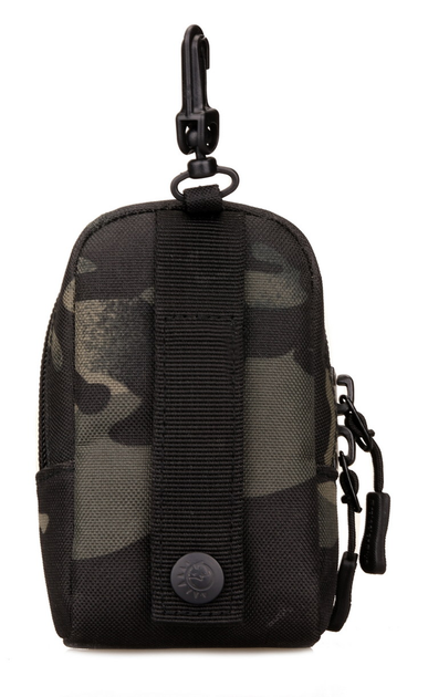 Подсумок EDC тактический Protector Plus A002 black multicam - изображение 2