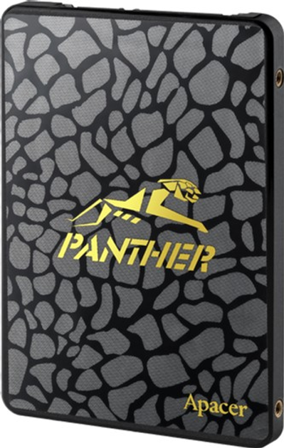 SSD диск Apacer AS340 Panther 120GB 2.5" SATAIII TLC BULK (AP120GAS340G) - зображення 2