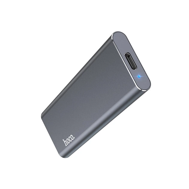 Внешний накопитель SSD HOCO UD7 с разъемом Type-C Extreme speed portable 512GB |USB3.1| - изображение 5