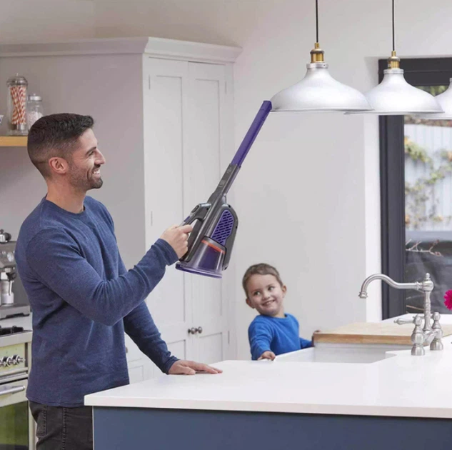 Odkurzacz samochodowy Black+Decker BHHV520BFP - obraz 8