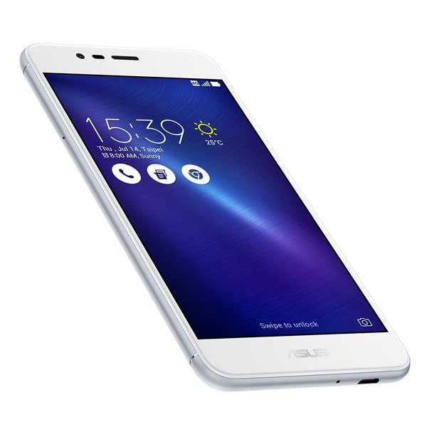 Смартфон ASUS ZenFone 3 Max 3/32Gb Glacier Silver (ZC520TL-4J092WW) Rеfurbished v2 - Фото 3 Смартфон ASUS ZenFone 3 Max 3/32Gb Glacier Silver (ZC520TL-4J092WW) Rеfurbished v2 - зображення 3