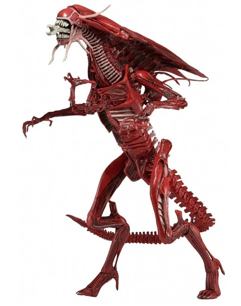 Disney Pixar.alien.matrix.STARWARS. 93枚 Фигурка Neca Красная Королева чужих, Чужие: Геноцид 38 см - Alien