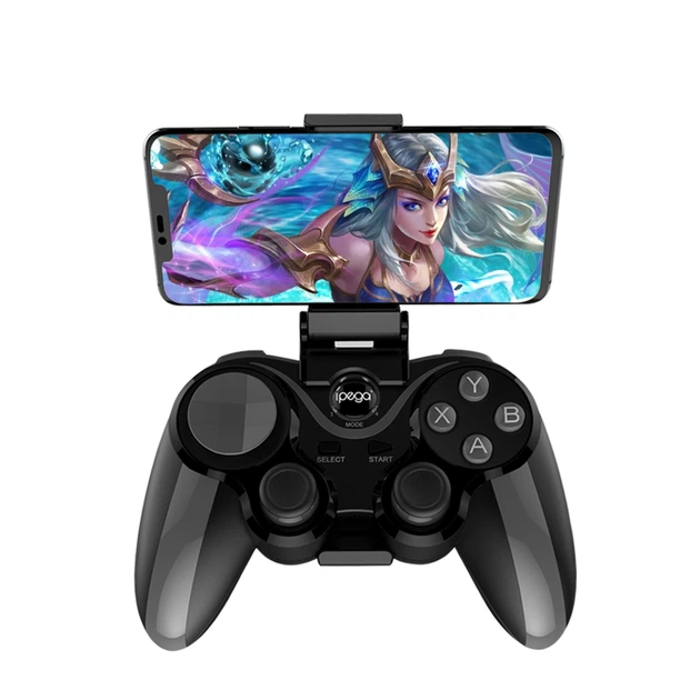 Геймпад Bluetooth джойстик iPega PG-9128 Black KINGKONG - изображение 4