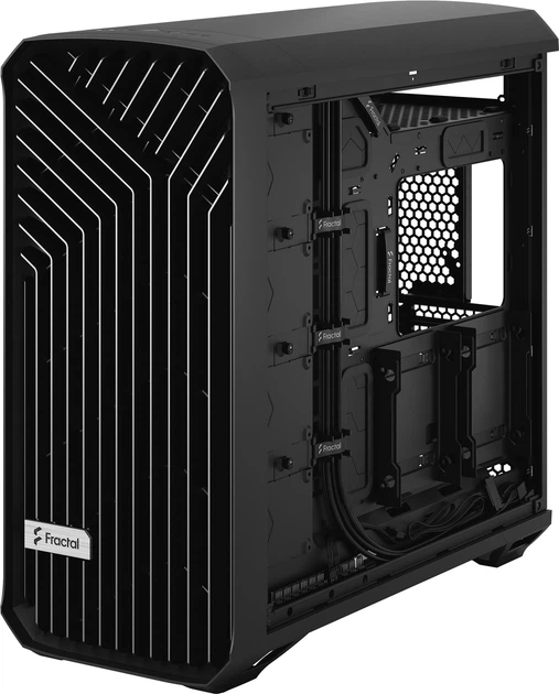 Obudowa Fractal Design Torrent Black Solid (FD-C-TOR1A-05) - Zdjęcie 17 Obudowa Fractal Design Torrent Black Solid (FD-C-TOR1A-05) - obraz 17