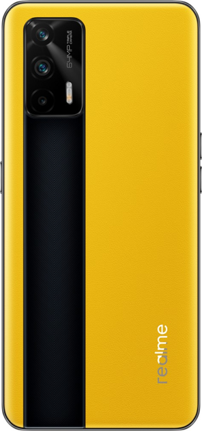 Мобильный телефон Realme GT 5G 8/128GB Yellow (RMX2202) – фото, отзывы ...