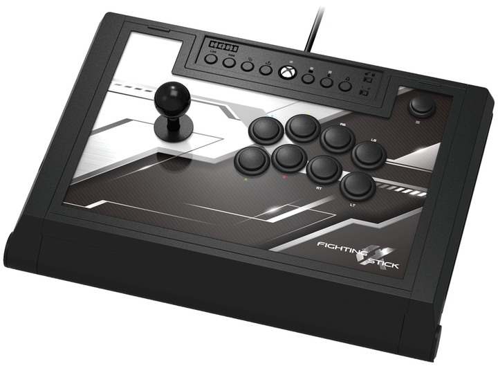 Аркадный стик Hori Fighting Stick α Designed for Xbox Series X/S/One ...