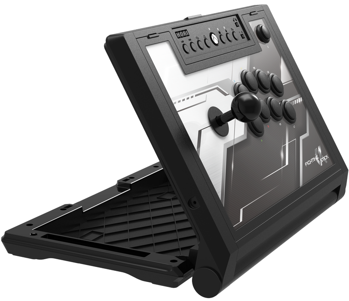 Аркадный стик Hori Fighting Stick α Designed for Xbox Series X/S/One ...