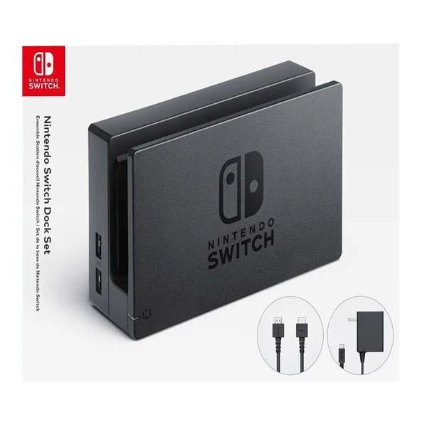 Док станція Nintendo Switch Dock Set (NSP133) - зображення 3