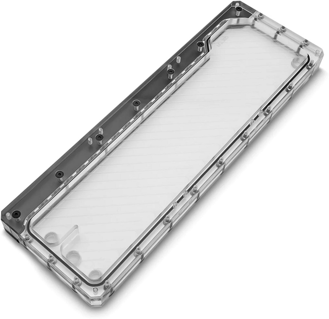 Резервуар EKWB EK-Quantum Volume FLT 360 D-RGB - Plexi (3831109819746) - изображение 2