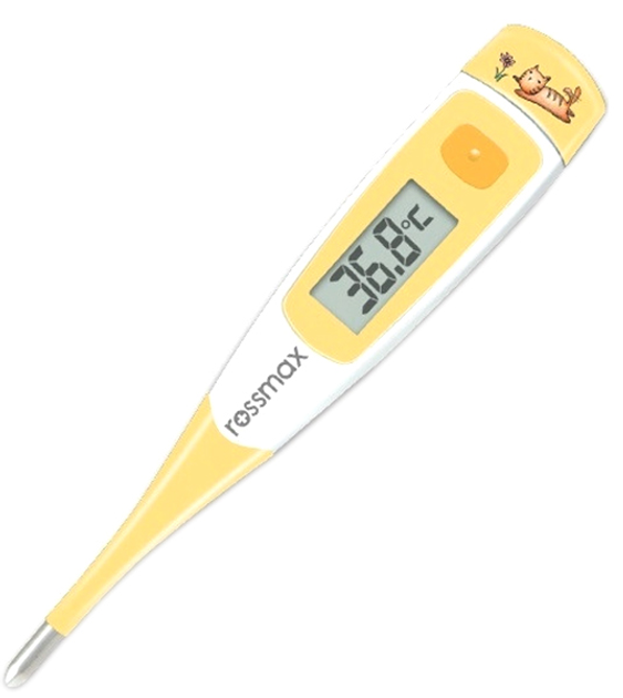 Термометр ROSSMAX TG380 Qutie (2750019) - зображення 1