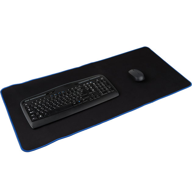 Игровая поверхность Fantech Basic MP90 Black/Blue (MP90bbe) - изображение 5