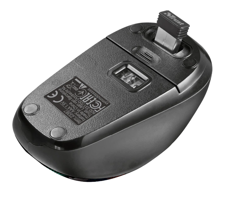 Миша Trust Yvi Wireless Parrot (TR23387) - зображення 4