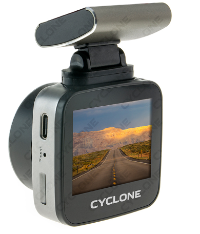 Видеорегистратор Cyclone DVF-87 WIFI - изображение 4