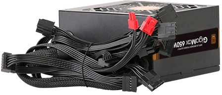 Блок живлення Zalman GigaMax ZM650-GVII - зображення 2