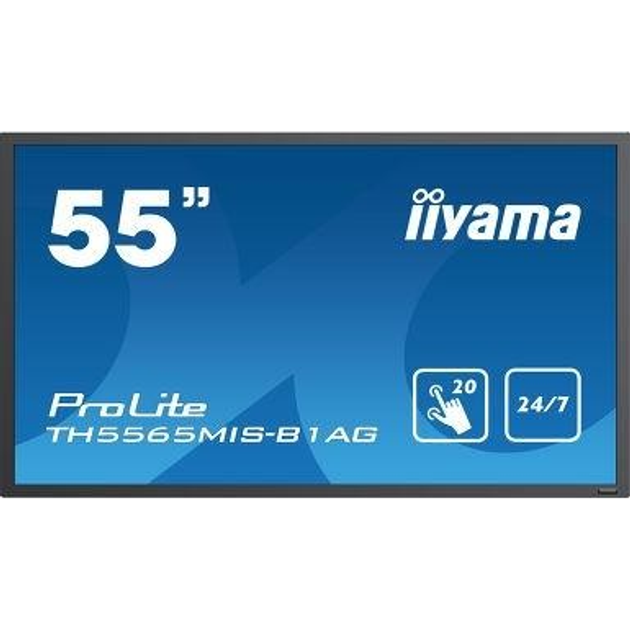 Монитор IIYAMA TH5565MIS-B1AG (TH5565MIS-B1AG) - изображение 1