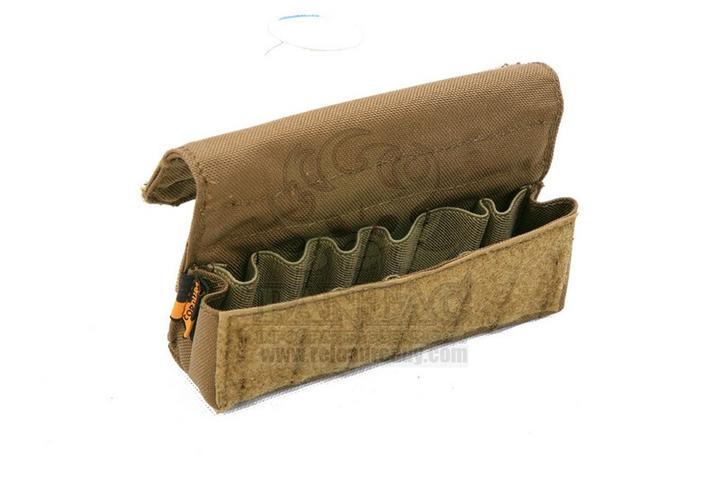 Підсумок Pantac Подсумок Pantac Molle Shotgun Shell Pouch PH-C220, Cordura Crye Precision MULTICAM - зображення 1