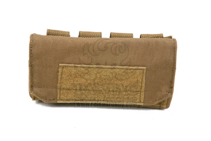 Підсумок Pantac Подсумок Pantac Molle Shotgun Shell Pouch PH-C220, Cordura Crye Precision MULTICAM - зображення 2