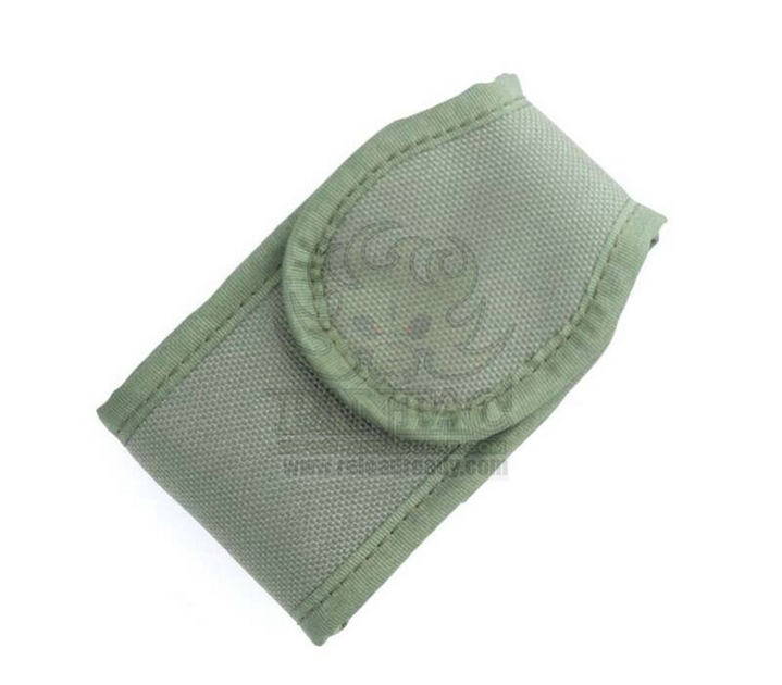 Подсумок для ремня сумки Pantac Shoulder Strap Pouch OT-C014, Cordura Ranger Green - изображение 1