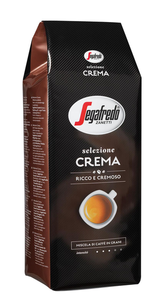 Купить Кофе в зернах Segafredo Selezione Crema 1 кг (230 ...