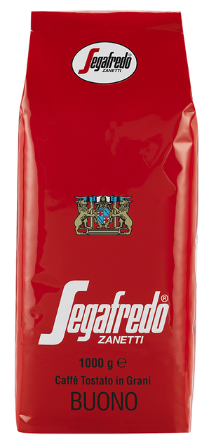 Купить Кофе в зернах Segafredo Buono 1 кг (286) (8003410311454 ...